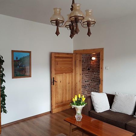 Apartament Szafron Appartement Katowice Buitenkant foto