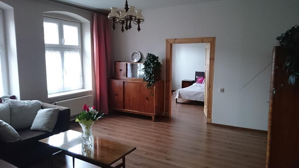 Apartament Szafron Appartement Katowice Buitenkant foto