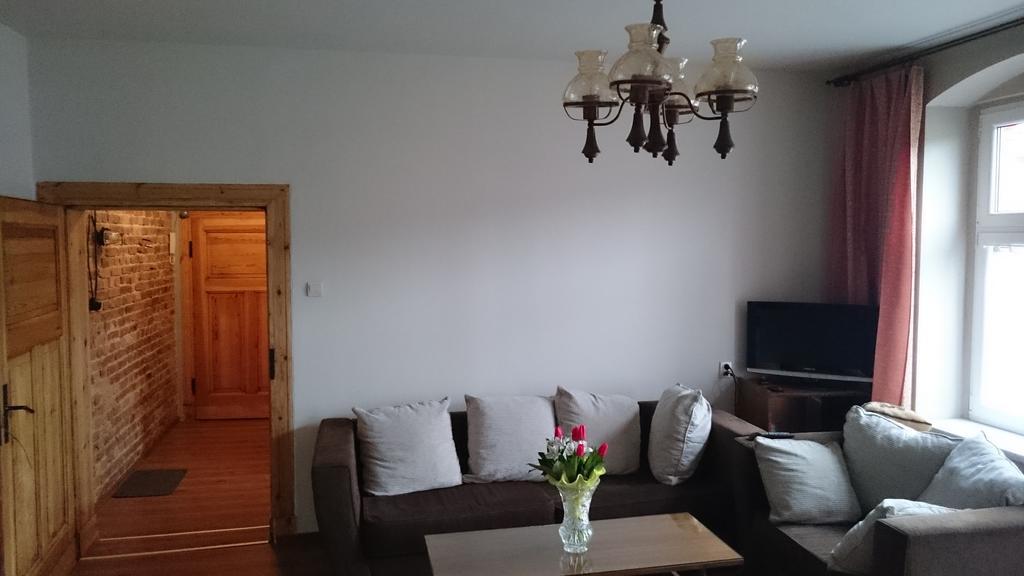 Apartament Szafron Appartement Katowice Buitenkant foto