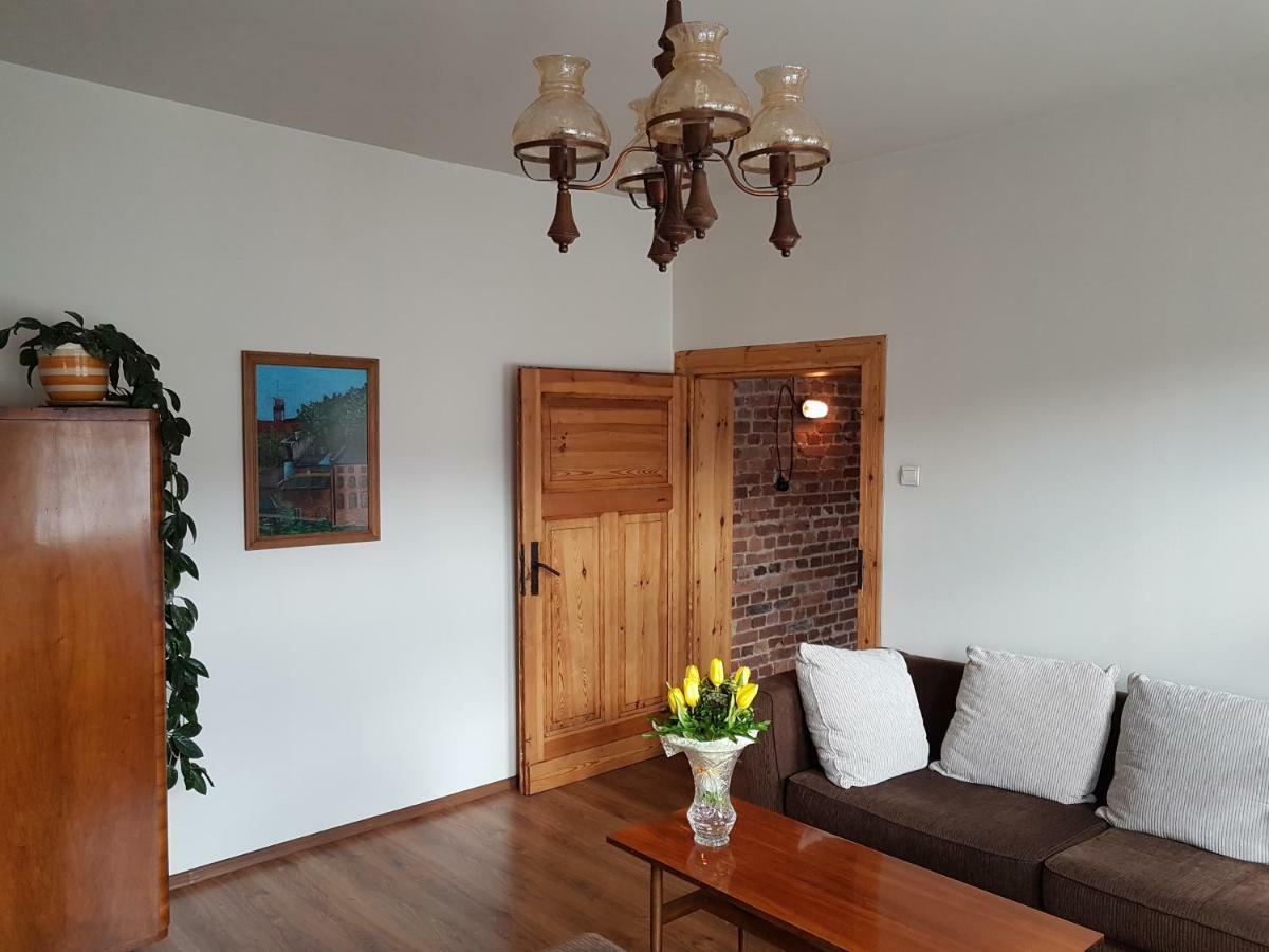 Apartament Szafron Appartement Katowice Buitenkant foto